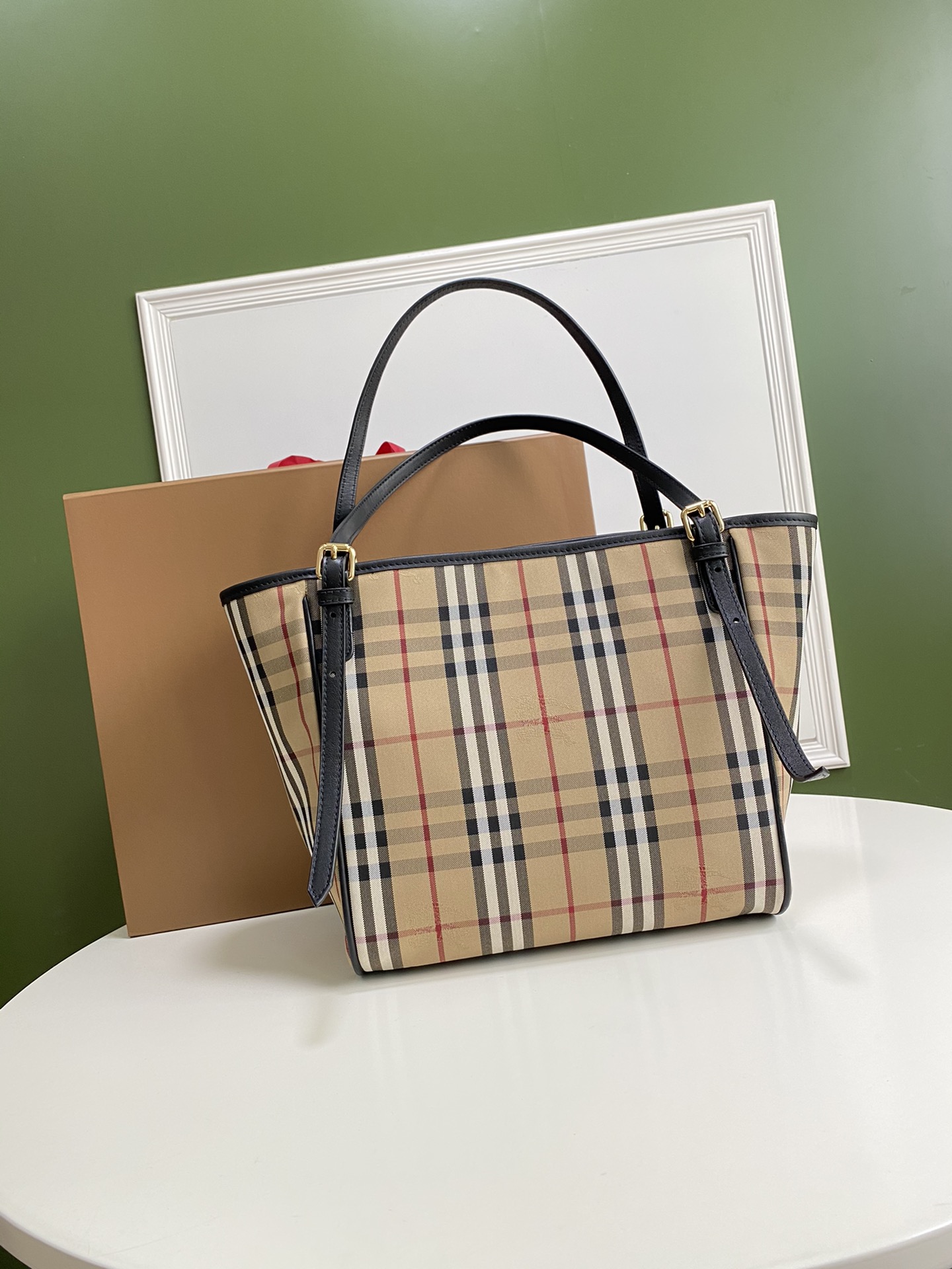 Burberry Shopping Bags